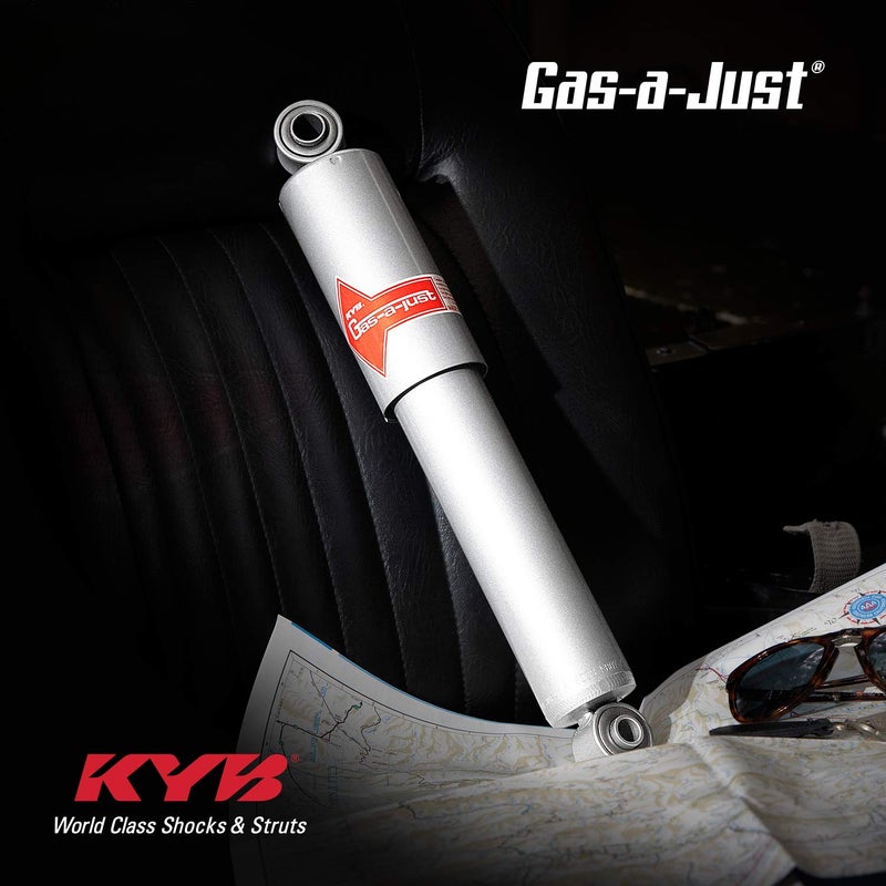 KYB 554355 Gas-a-Just Gas Shock - Image 2